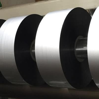 Aluminum Foil Film Slitting