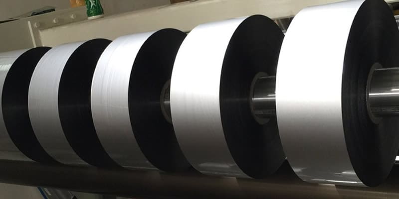 Aluminum Foil Film Slitting