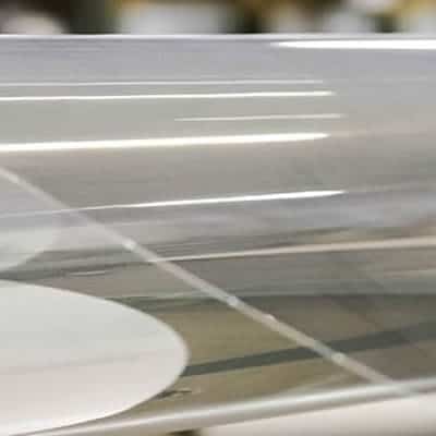 PET Film Slitting