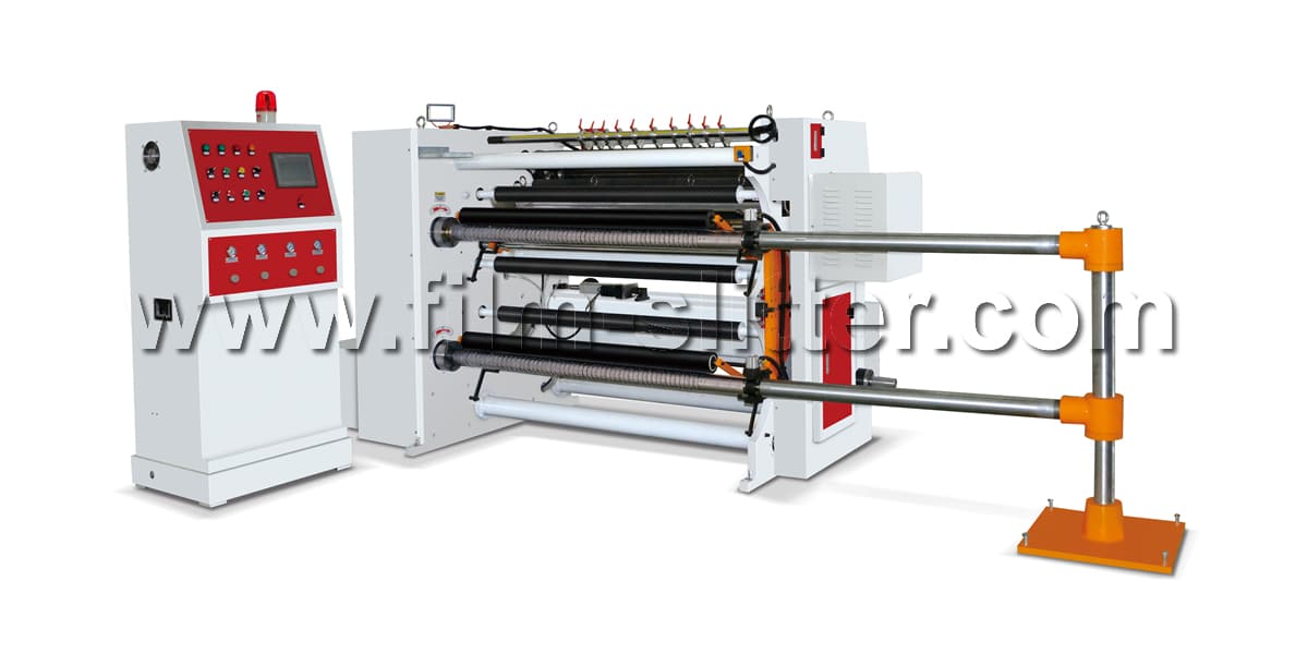 standard duplex slitter rewinder