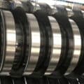 Used Slitter Rewinder