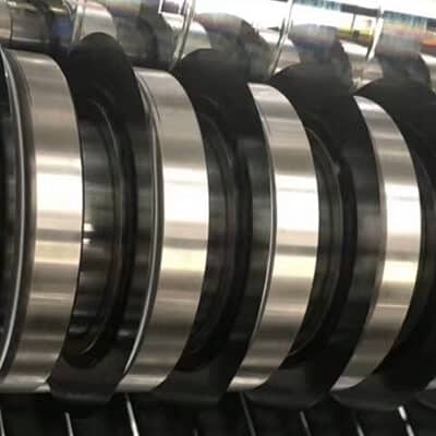 Used Slitter Rewinder